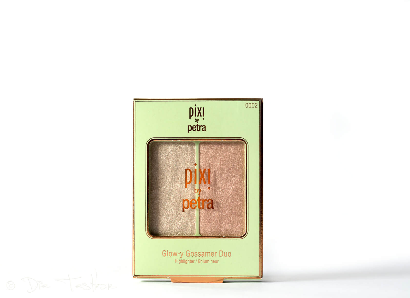 Pixi Glow-y Gossamer Duo Bronzer