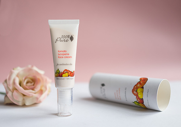 Hochwertige Naturkosmetik - Tomato Lycopene Face Cream