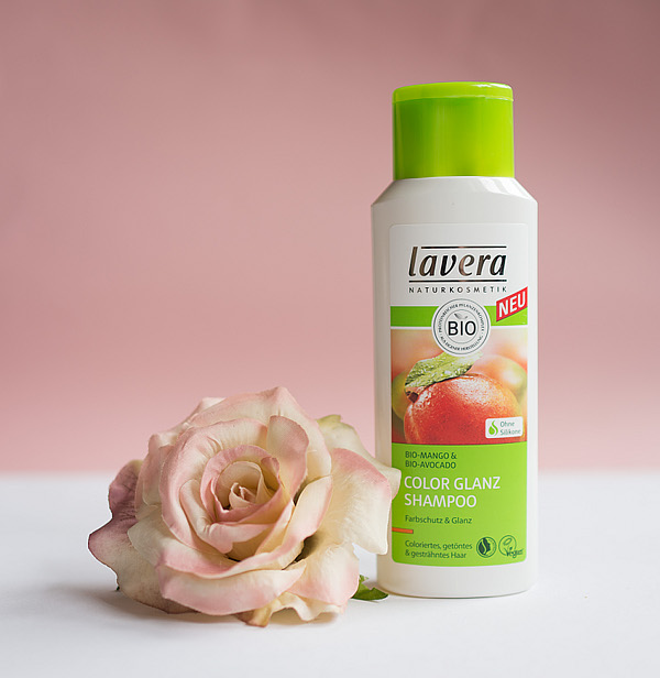 Lavera Color Glanz Shampoo
