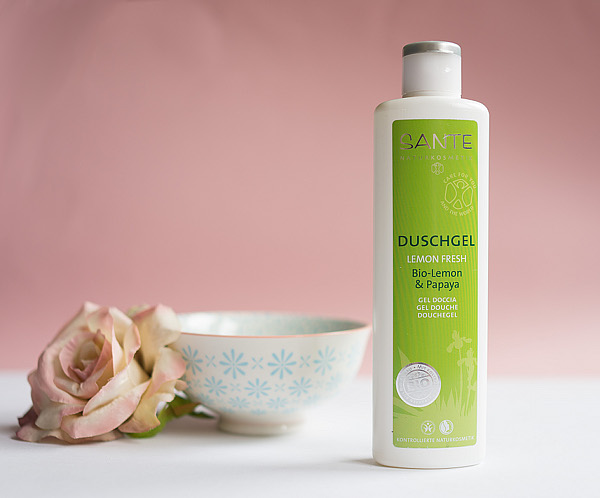 Sante Duschgel Lemon Fresh