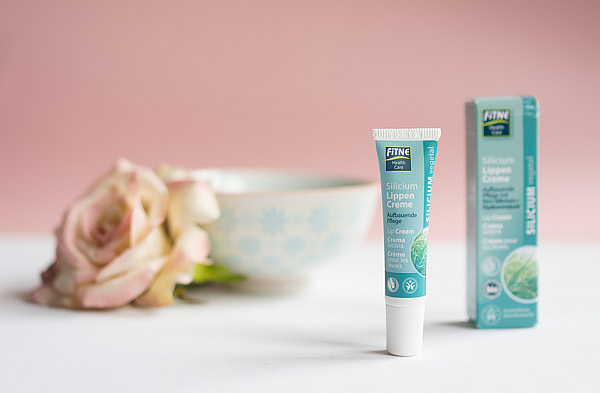 FITNE Silicium vegetal Lippencreme