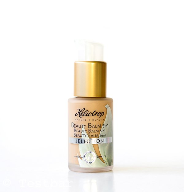 Heliotrop Selection Beauty Balm 5in1