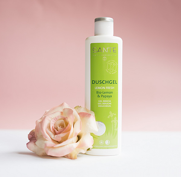 Sante Duschgel Lemon Fresh