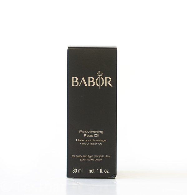 Exklusives Gesichtsöl - Rejuvenating Face Oil von Babor