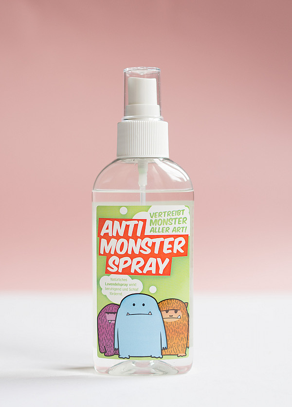 Anti Monster Spray