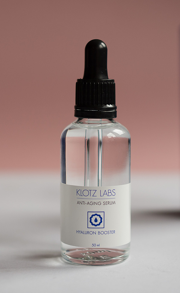 Klotz Labs - HYALURON BOOSTER SERUM