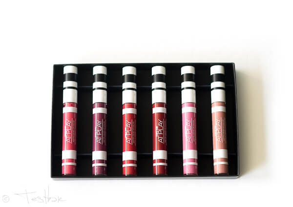 At Play Matte Liquid Colors von Mary Kay