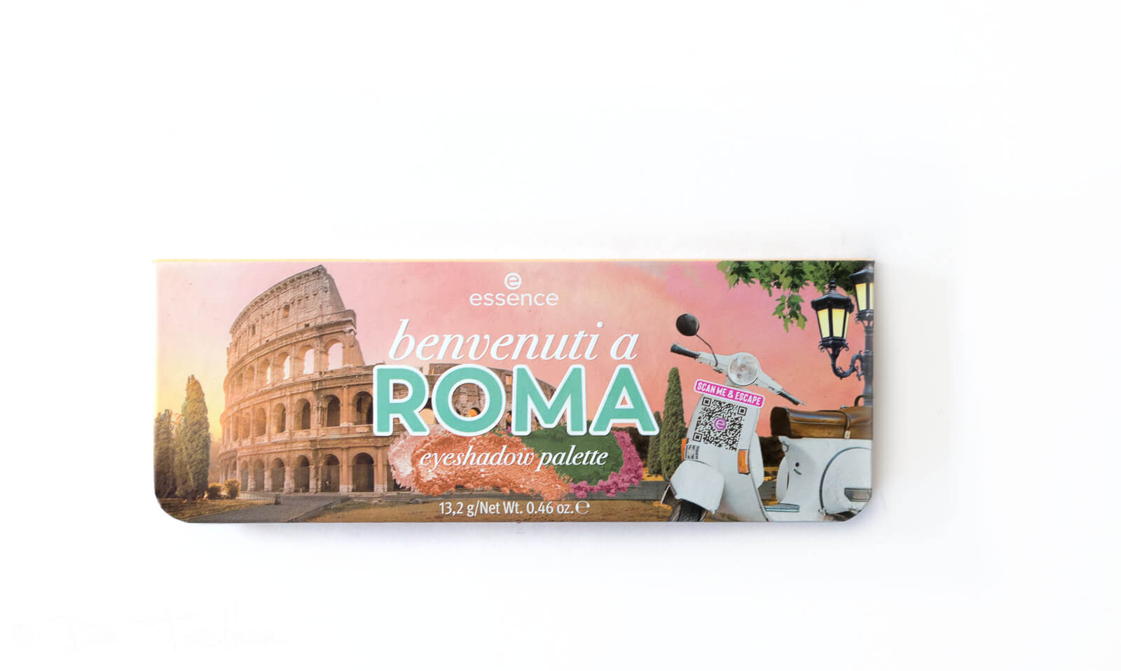 Benvenuti a ROMA Eyeshadow Palette von Essence 2