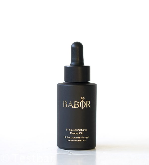 Exklusives Gesichtsöl - Rejuvenating Face Oil von Babor