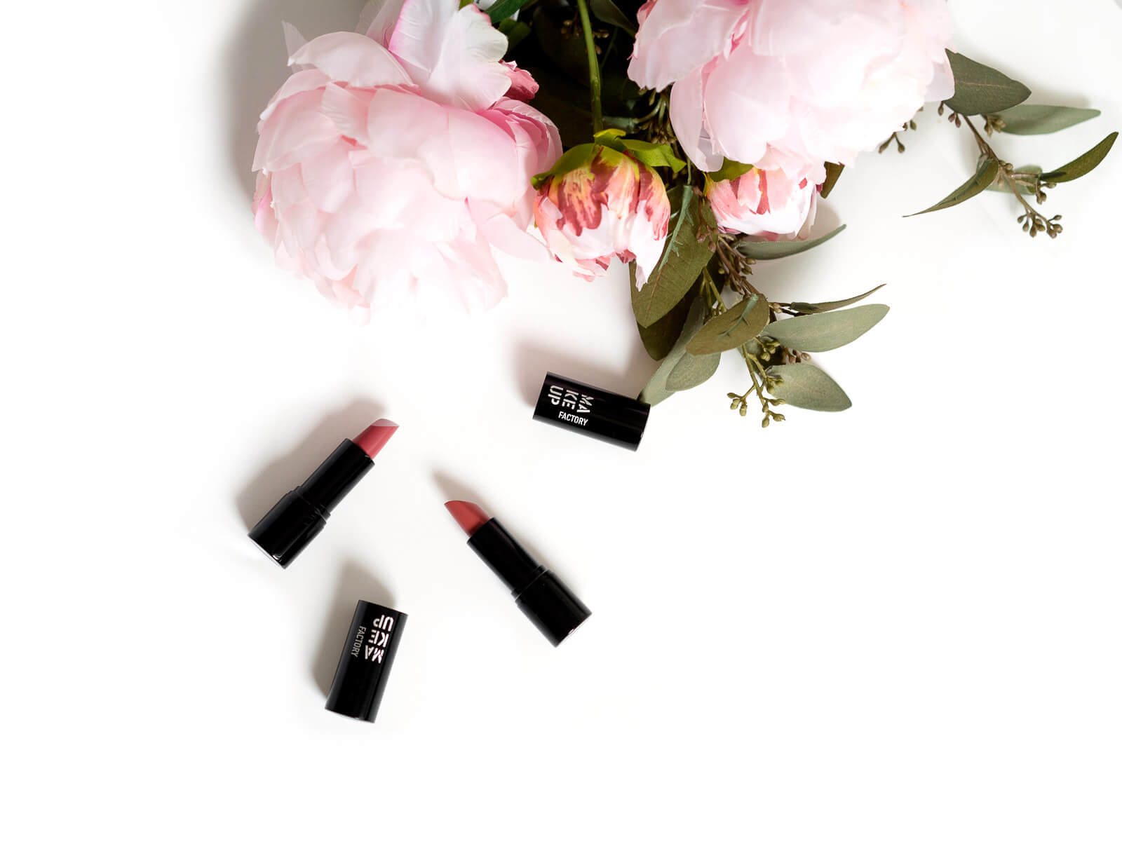 Review - Make-up Trend Look Herbst/Winter - BE THE REBEL von Make up Factory 85