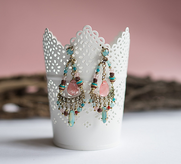 Ohrschmuck von Exoal
