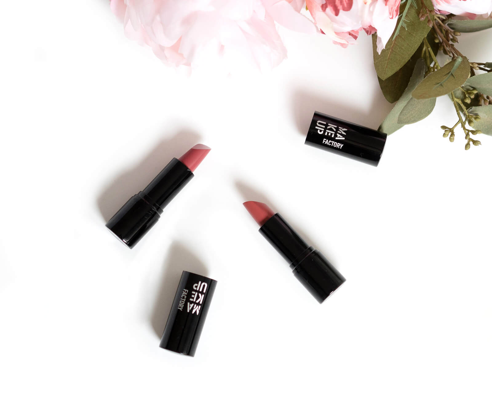 Review - Make-up Trend Look Herbst/Winter - BE THE REBEL von Make up Factory 86