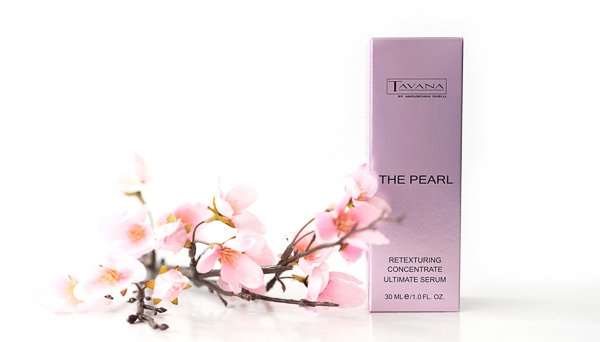 TAVANA - THE PEARL Retexturing Concentrate Ultimate Serum