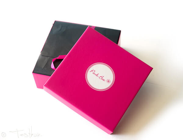 Die Pink Box im Juli 2018 – Pink Box Neon Tropic 2018