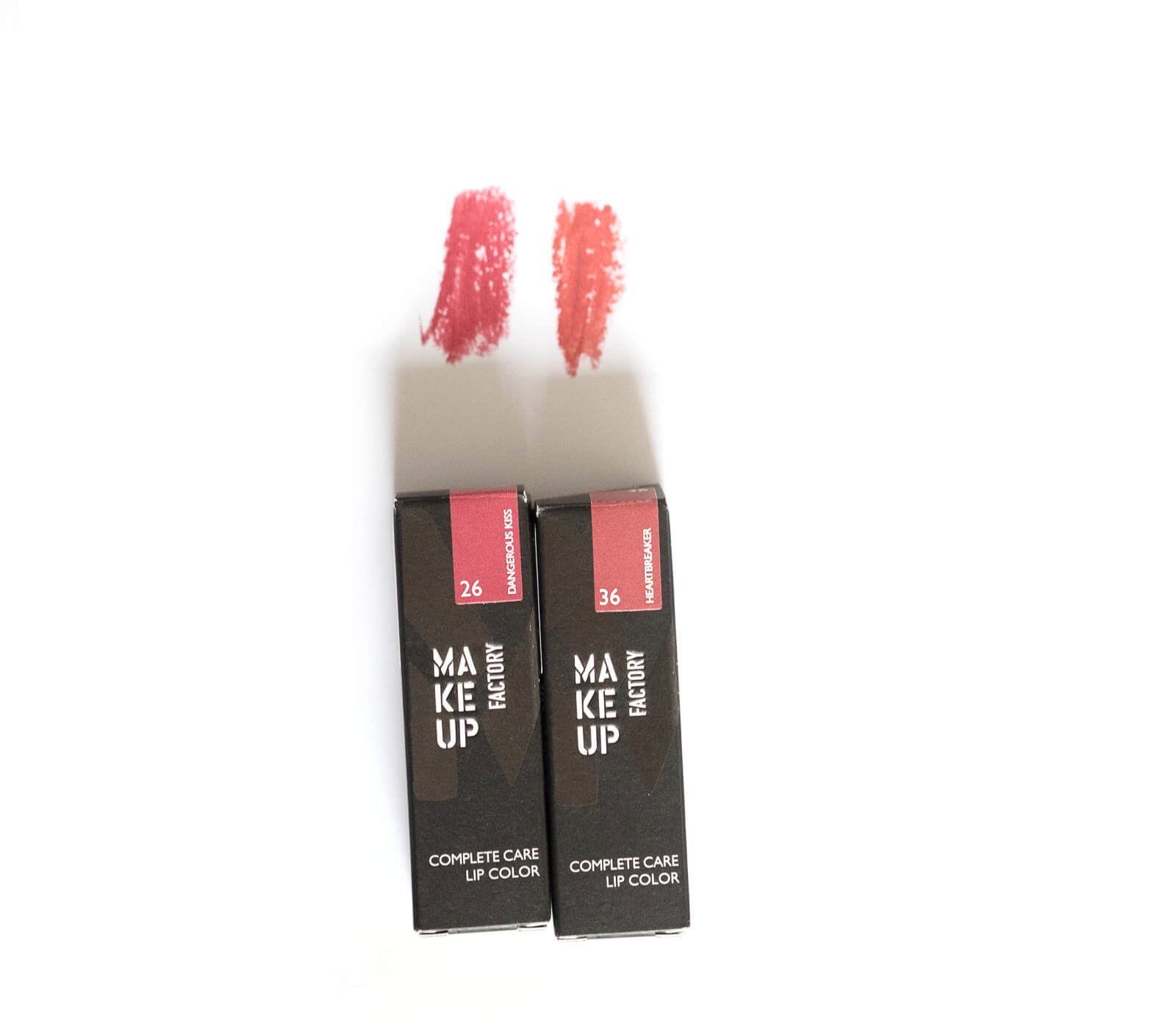 Review - Make-up Trend Look Herbst/Winter - BE THE REBEL von Make up Factory 88