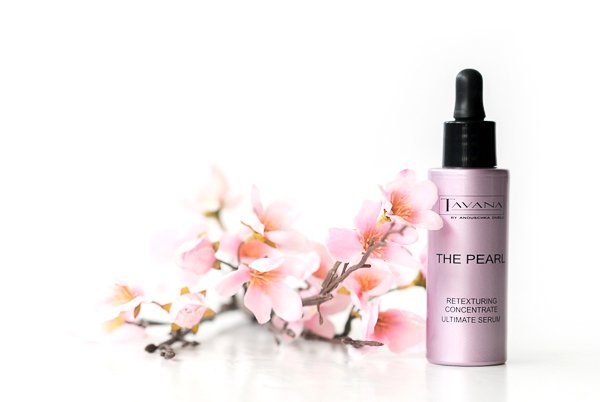 TAVANA - THE PEARL Retexturing Concentrate Ultimate Serum