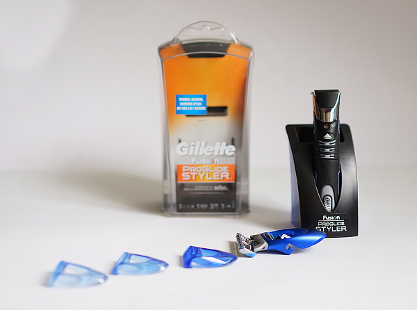 Gilette Fusion ProGlide Styler