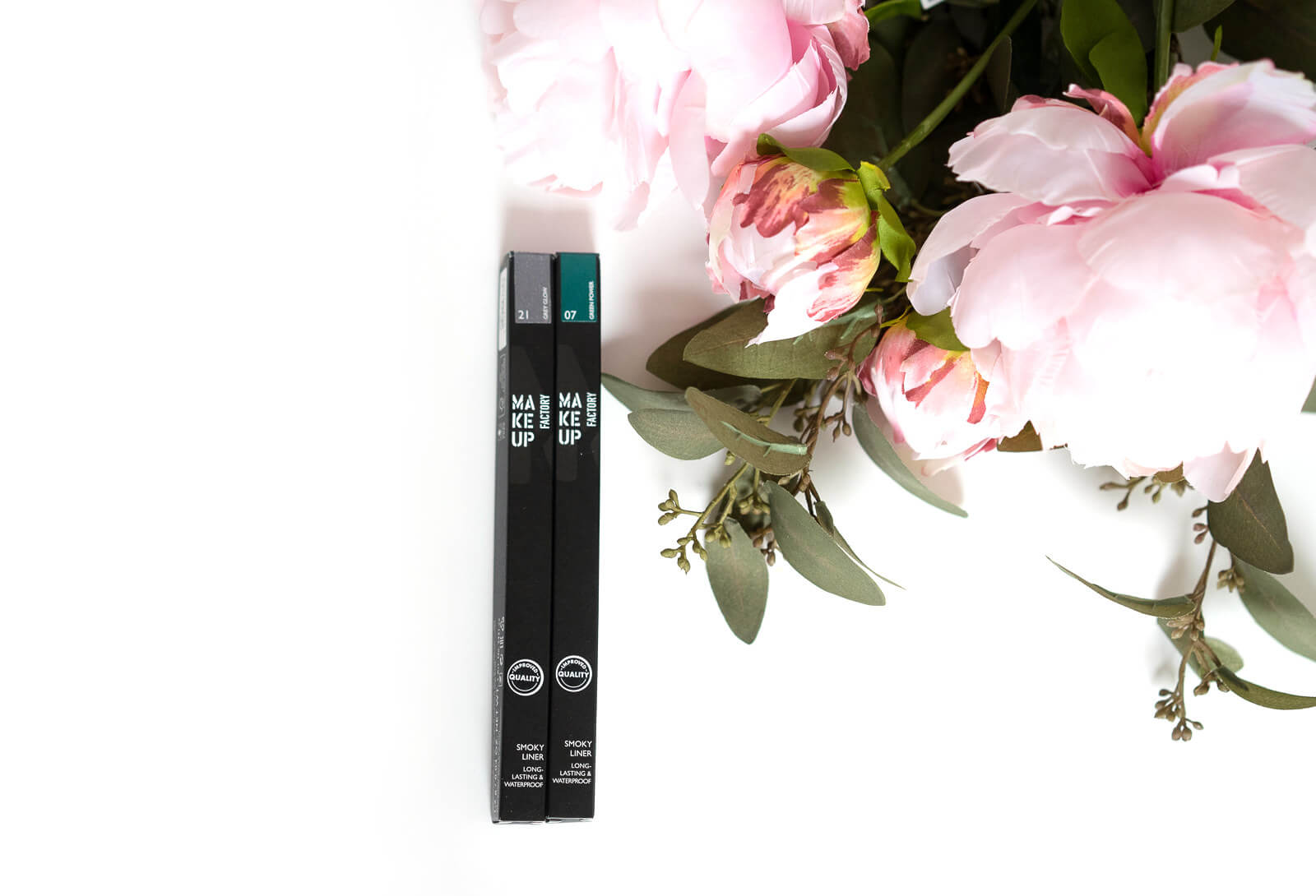 Review - Make-up Trend Look Herbst/Winter - BE THE REBEL von Make up Factory 65