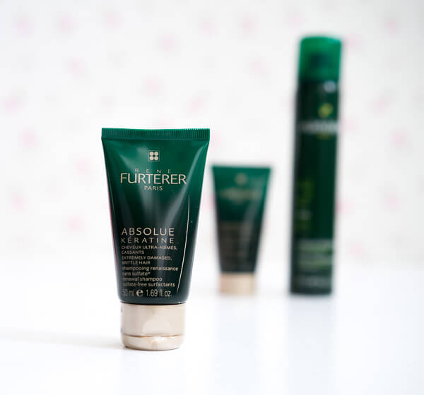 ABSOLUE KÉRATINE - AUFBAUENDES KERATIN-SHAMPOO