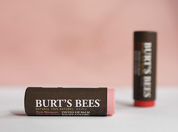 Tinted Lip Balm