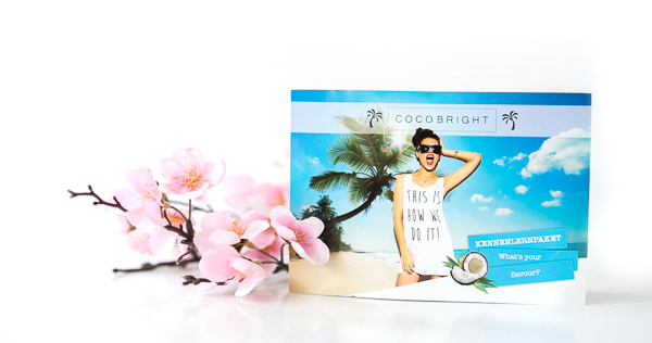 COCOBRIGHT - Oil Pulling Set