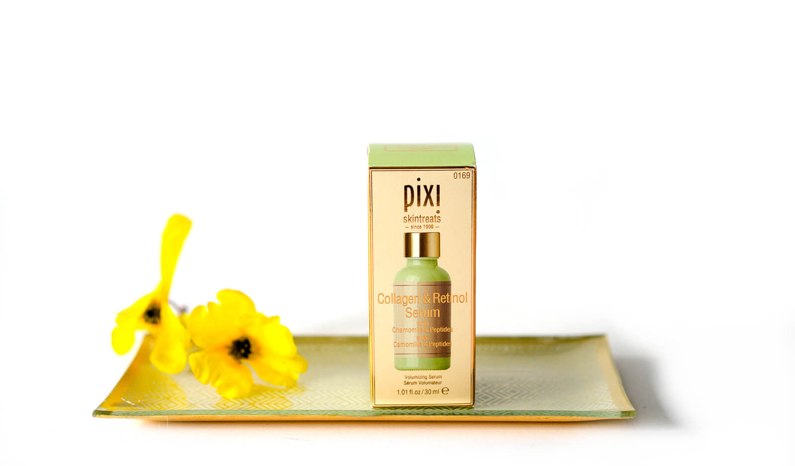 Pixi Collagen + Retinol Serum Kollagenserum