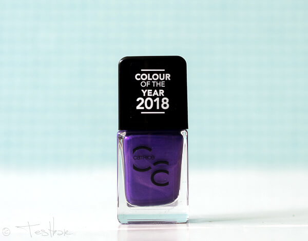 CATRICE cosmetics - ICONails Gel Lacquer
