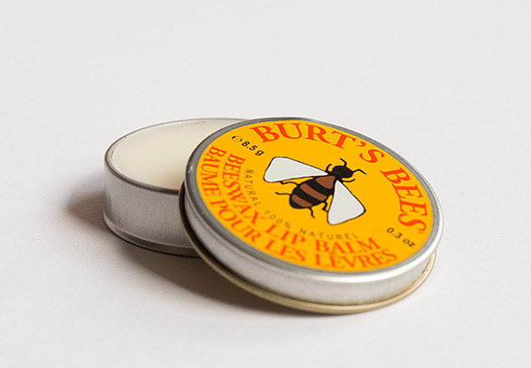 Beeswax Lip Balm Tin