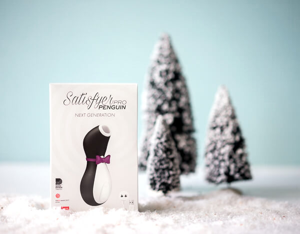 SATISFYER PRO PENGUIN' - NEUE NÄCHSTE GENERATION