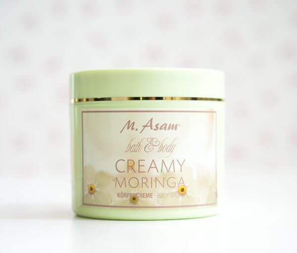  Creamy Moringa Körpercreme