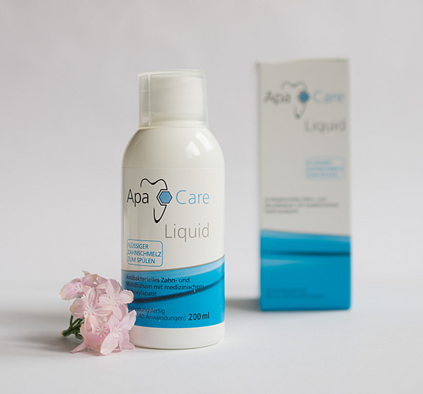 ApaCare Liquid Zahn- und Mundbalsam