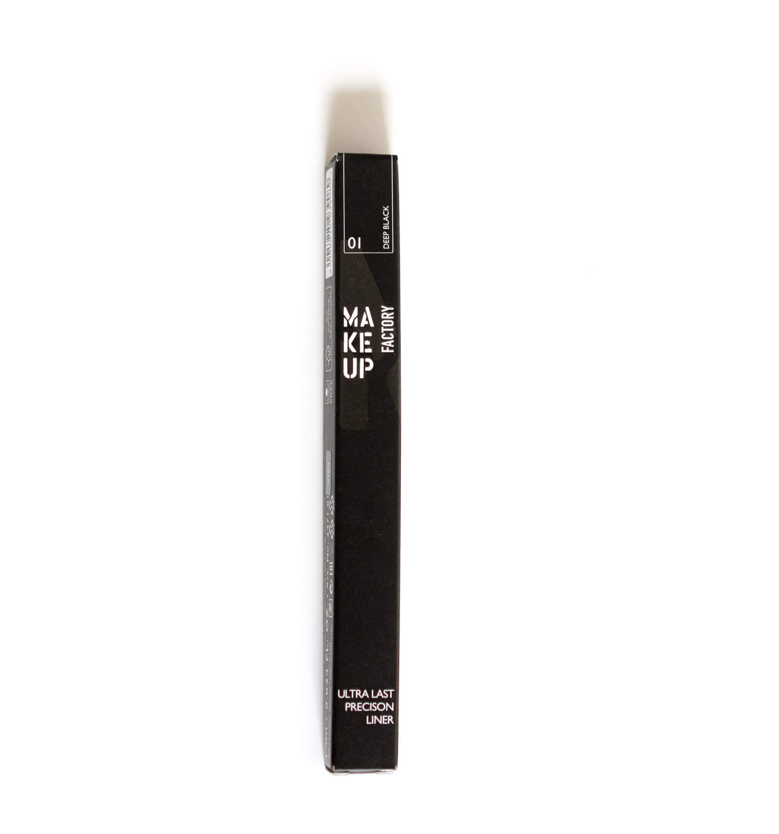 Review - Make-up Trend Look Herbst/Winter - BE THE REBEL von Make up Factory 56