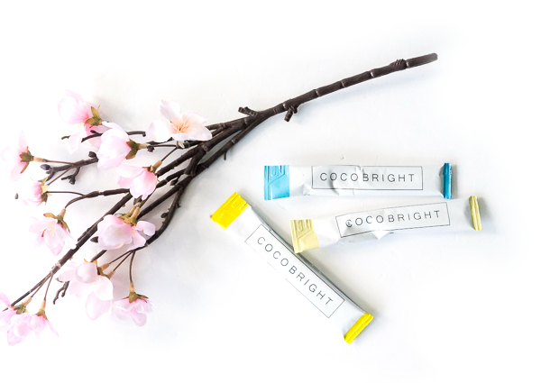 COCOBRIGHT - Oil Pulling Set