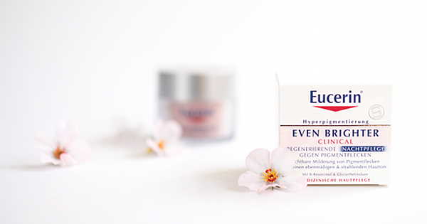 Eucerin® EVEN BRIGHTER Nachtpflege