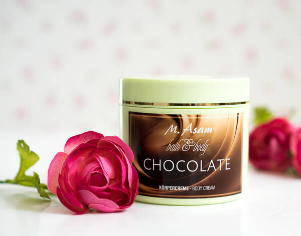 Chocolate Body Peeling