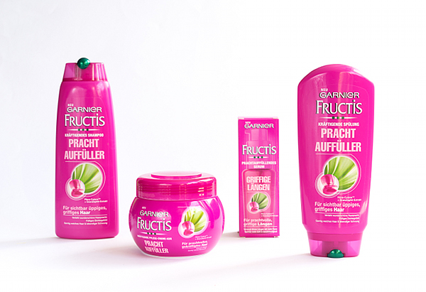 Garnier Fructis Pracht Auffüller 