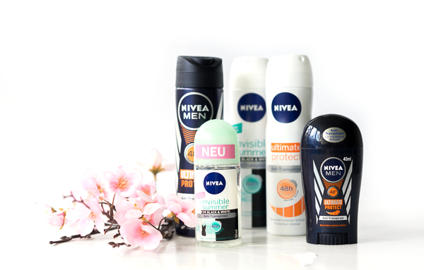 Nivea Deos 