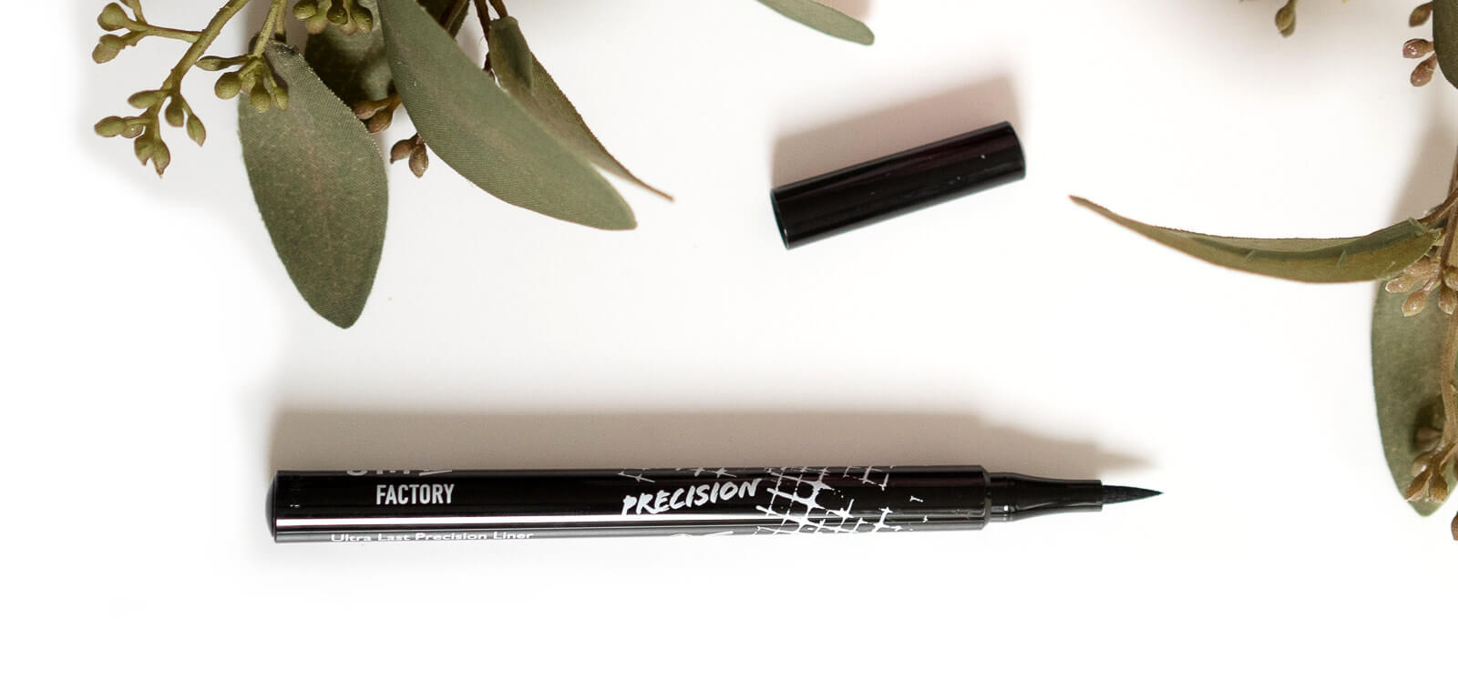 Review - Make-up Trend Look Herbst/Winter - BE THE REBEL von Make up Factory 62