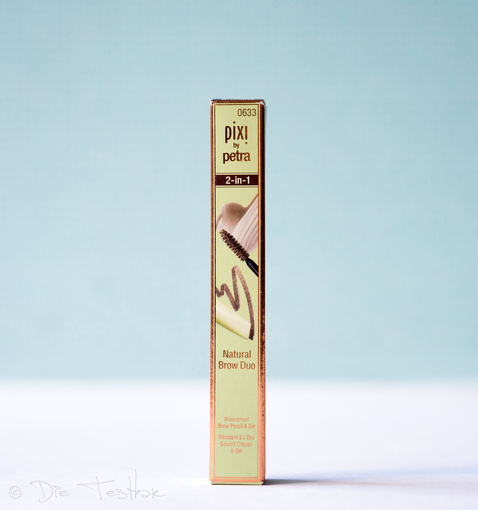 Natural Brow Duo Augenbrauenstift