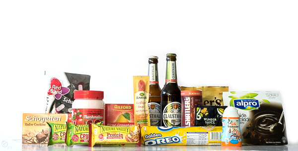 Die Degustabox im Februar 2019