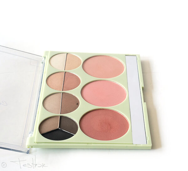 Palette Chloette Make-up Set - Cleo Morello von Pixi