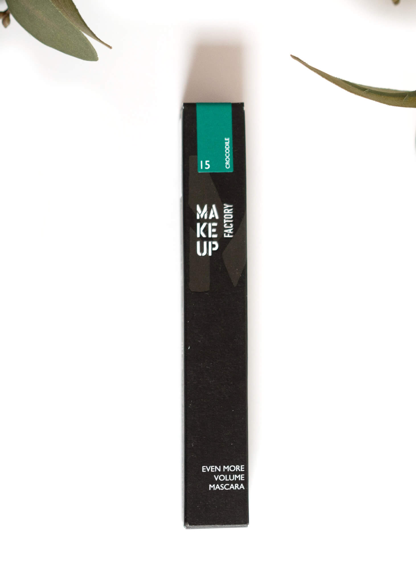 Review - Make-up Trend Look Herbst/Winter - BE THE REBEL von Make up Factory 46