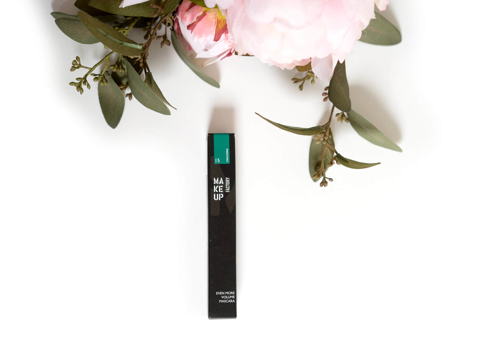 Review - Make-up Trend Look Herbst/Winter - BE THE REBEL von Make up Factory 45