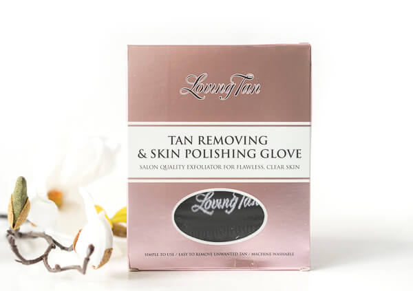  TAN REMOVING & SKIN POLISHING GLOVE