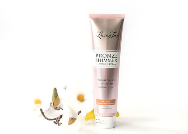 BRONZE SHIMMER LUMINOUS CREME („MEDIUM“)