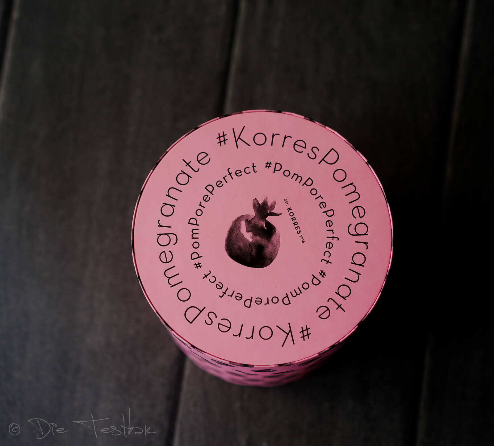 Korres POMEGRANATE - Mattierung & Poren-Minimierung