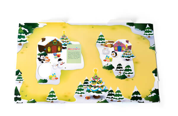 Gewinnspiel - VTech Tip Tap Baby Tiere - Adventskalender zu gewinnen