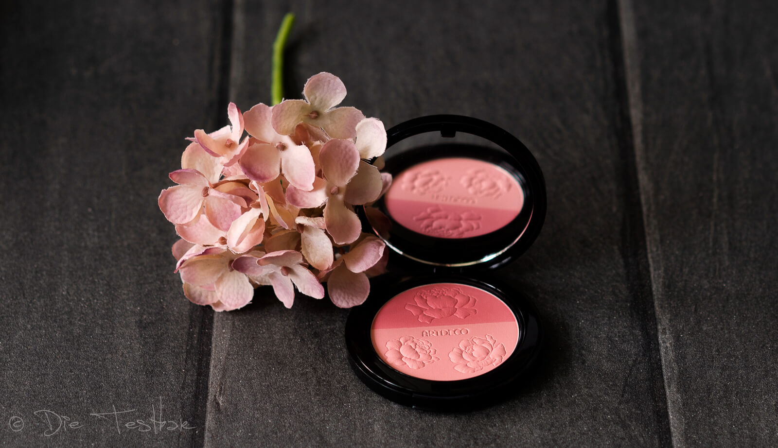 Blossom Duo Blush von Artdeco