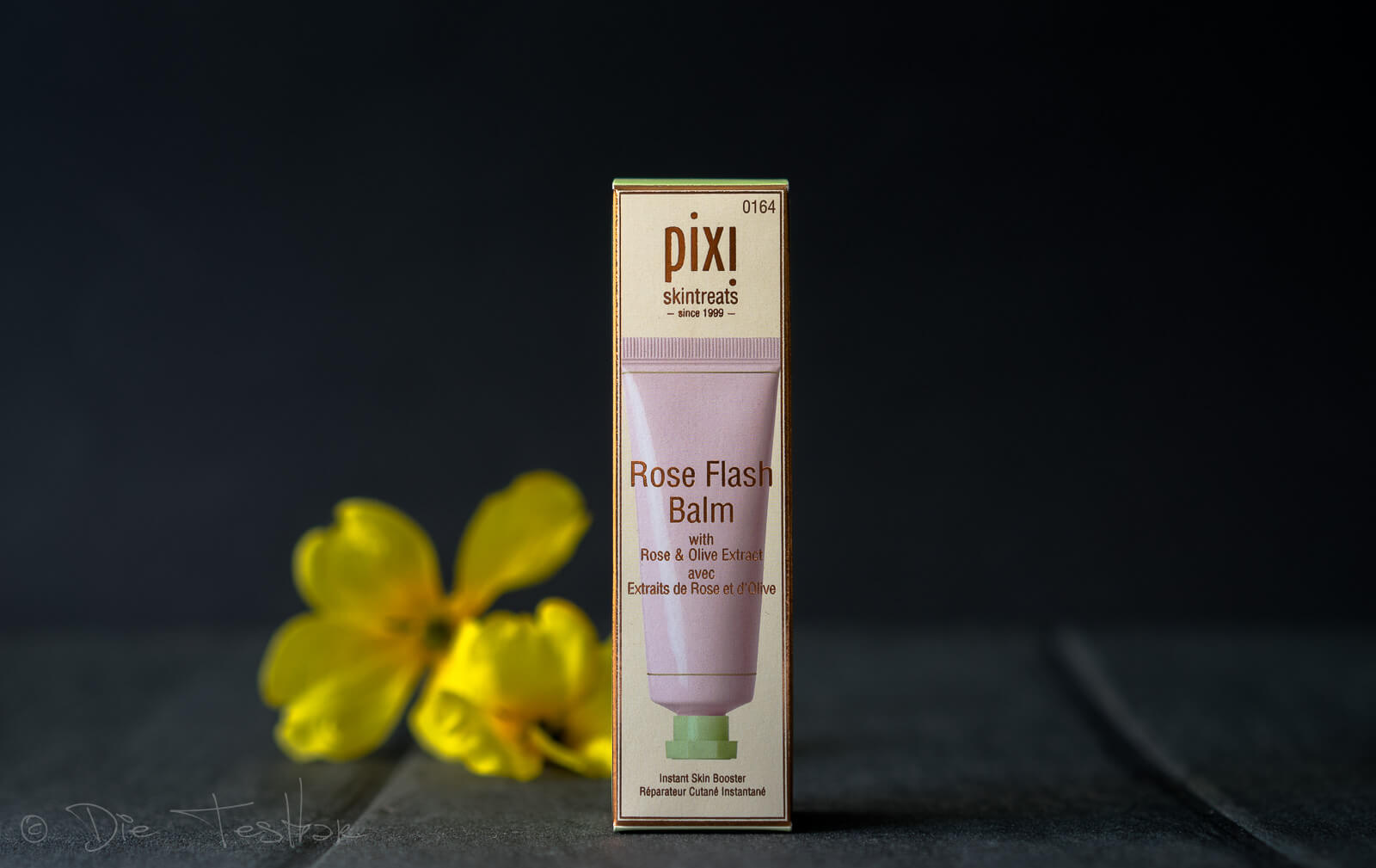 Pixi Rose Flash Balm