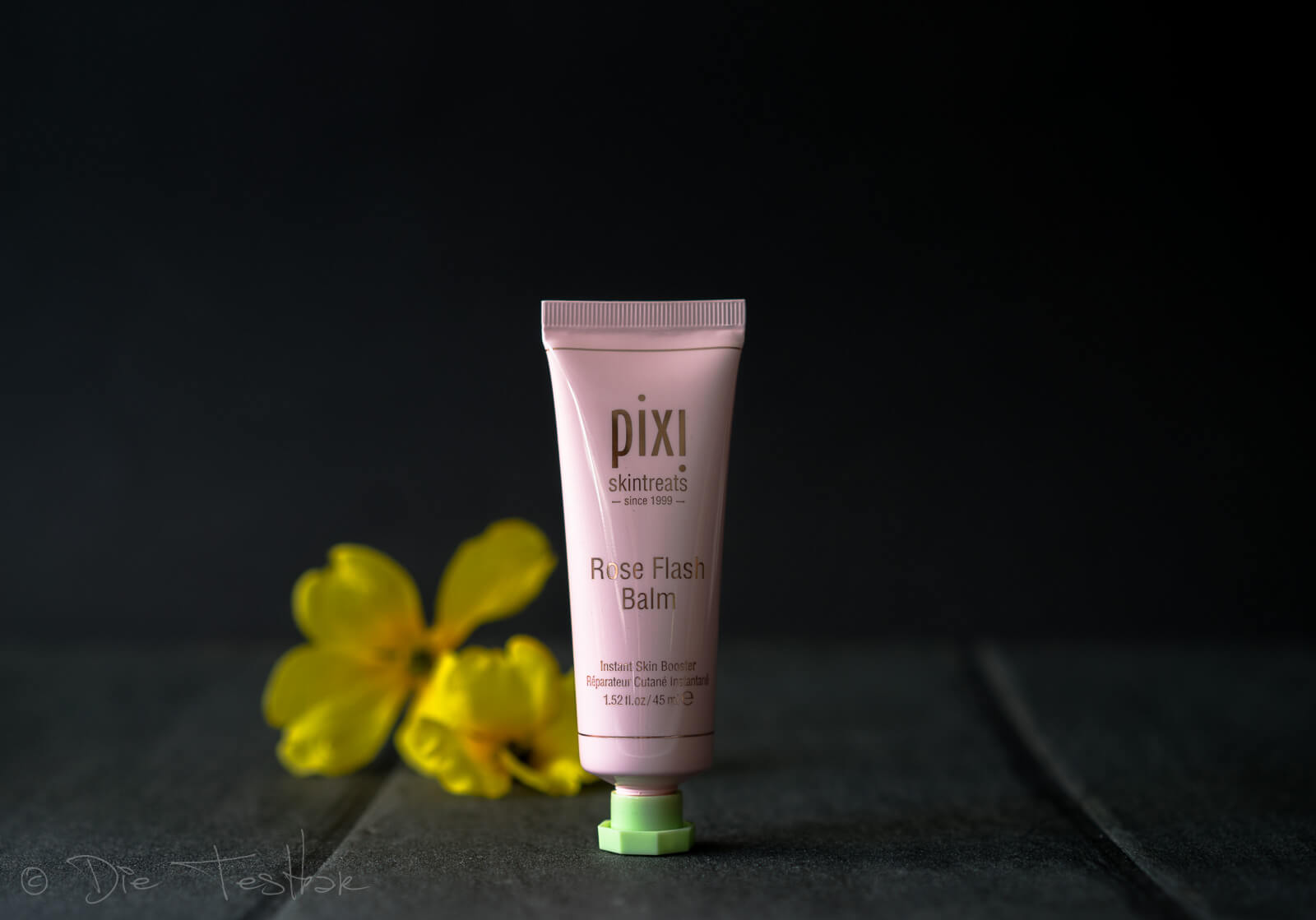 Pixi Rose Flash Balm